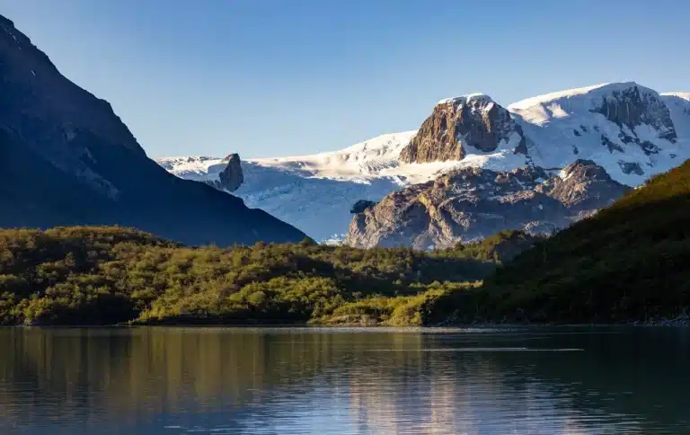 Certified Guided Tour O Circuit Torres del Paine, Dickson Campsite