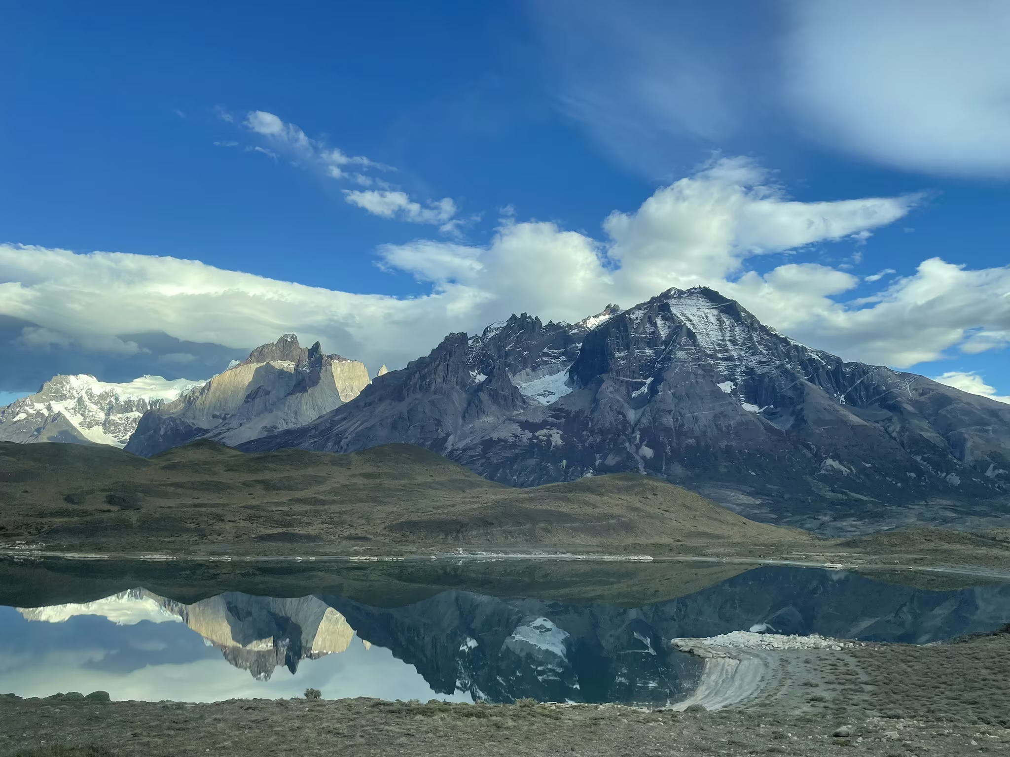 Cuernos and Almirante Nieto
