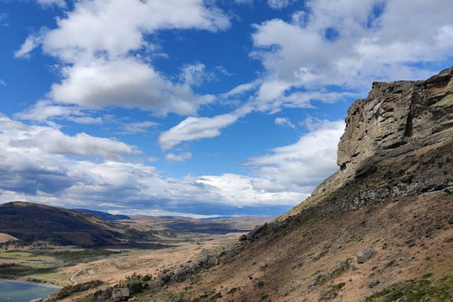 Full Day Multipitch – Cerro Benítez, Puerto Natales