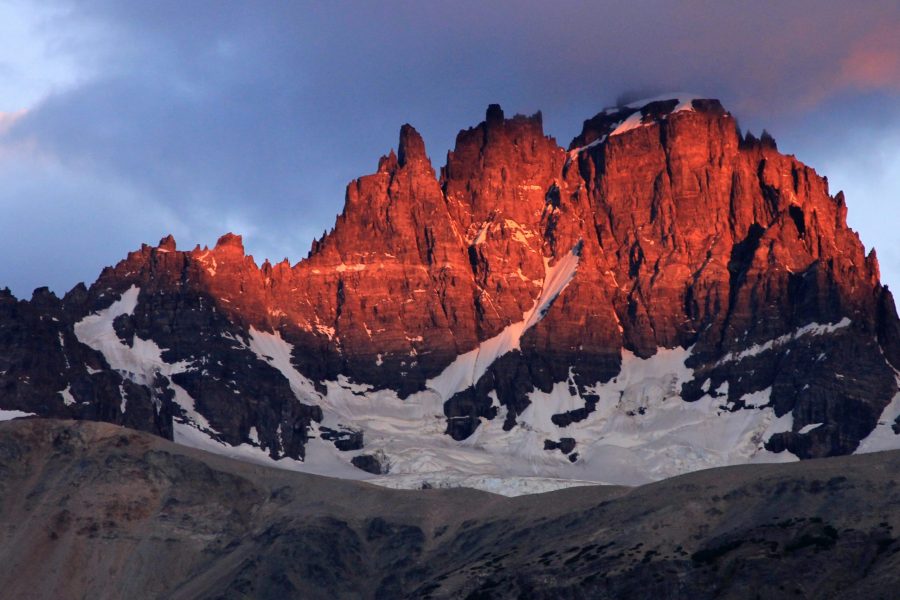 Las Horquetas Traverse