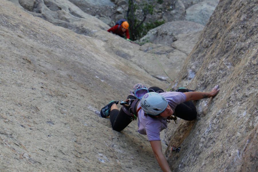 Rock Climbing Santiago