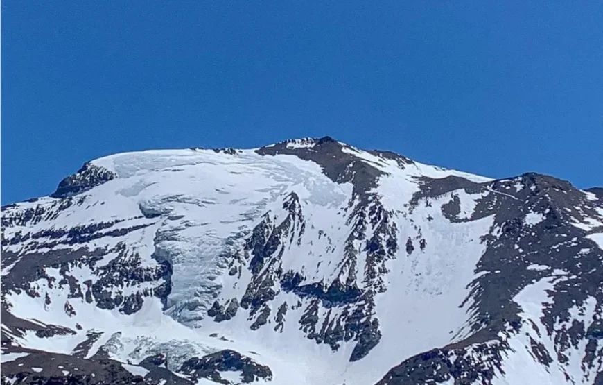 Cerro El Plomo Expedition – Summit the Andes Guardian in Santiago.