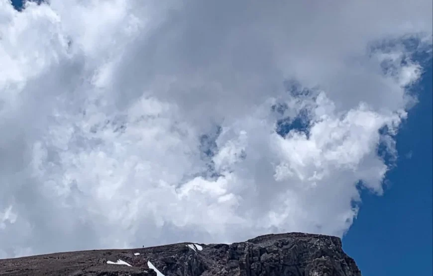 Cerro El Plomo Expedition – Summit the Andes Guardian in Santiago.