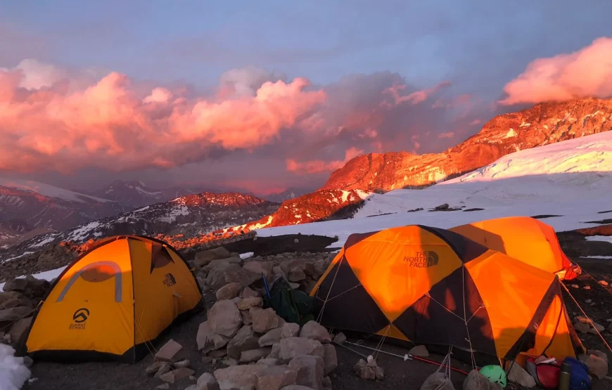 Cerro Marmolejo Expedition (6,108 m): Climb the Southernmost 6,000m Peak in the World – All Included