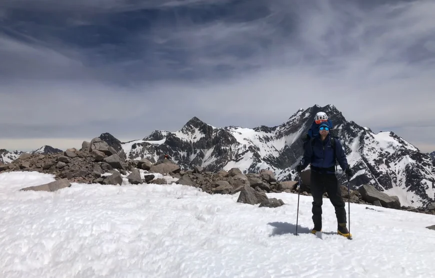 Cerro Marmolejo Expedition (6,108 m): Climb the Southernmost 6,000m Peak in the World – All Included