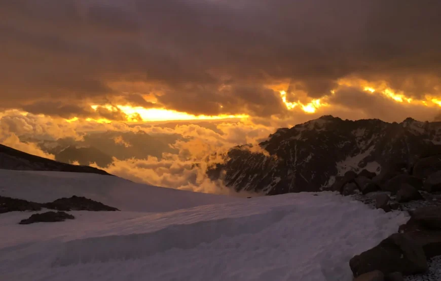 Cerro Marmolejo Expedition (6,108 m): Climb the Southernmost 6,000m Peak in the World – All Included