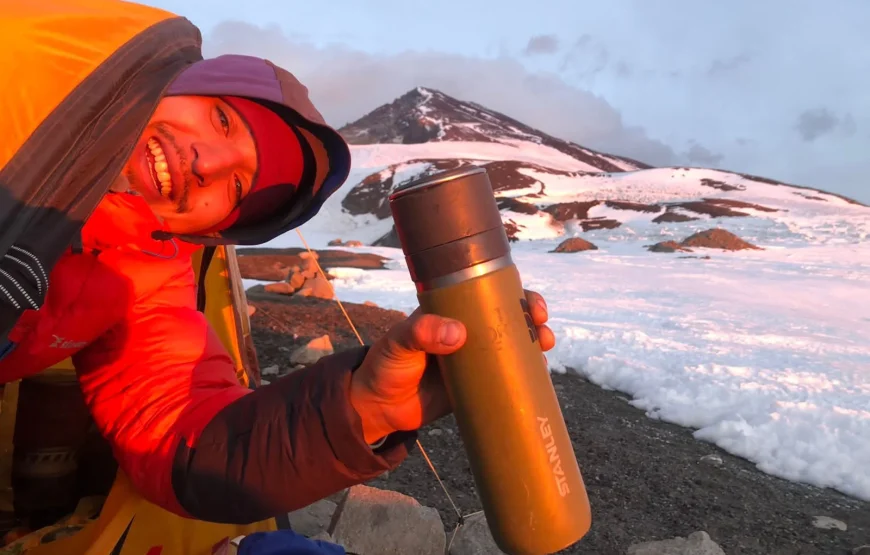 Cerro Marmolejo Expedition (6,108 m): Climb the Southernmost 6,000m Peak in the World – All Included