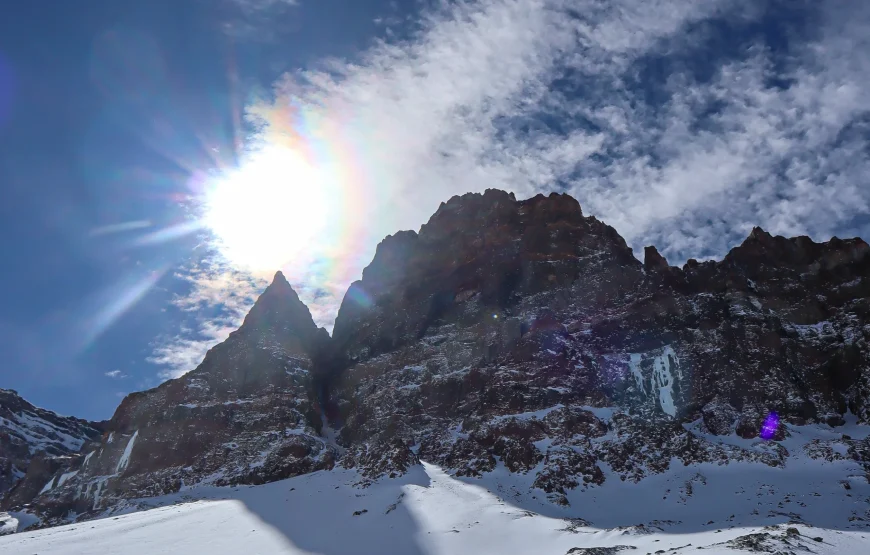 Cerro Marmolejo Expedition (6,108 m): Climb the Southernmost 6,000m Peak in the World – All Included