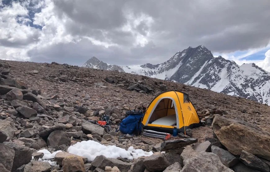 Cerro Marmolejo Expedition (6,108 m): Climb the Southernmost 6,000m Peak in the World – All Included