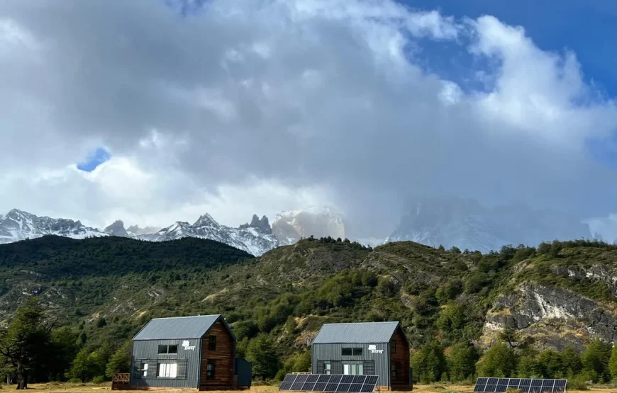 O Circuit Trek Guided Experience – Torres del Paine, Patagonia.