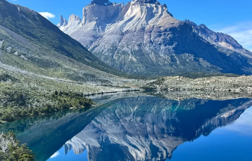 O Circuit Trek Guided Experience – Torres del Paine, Patagonia.