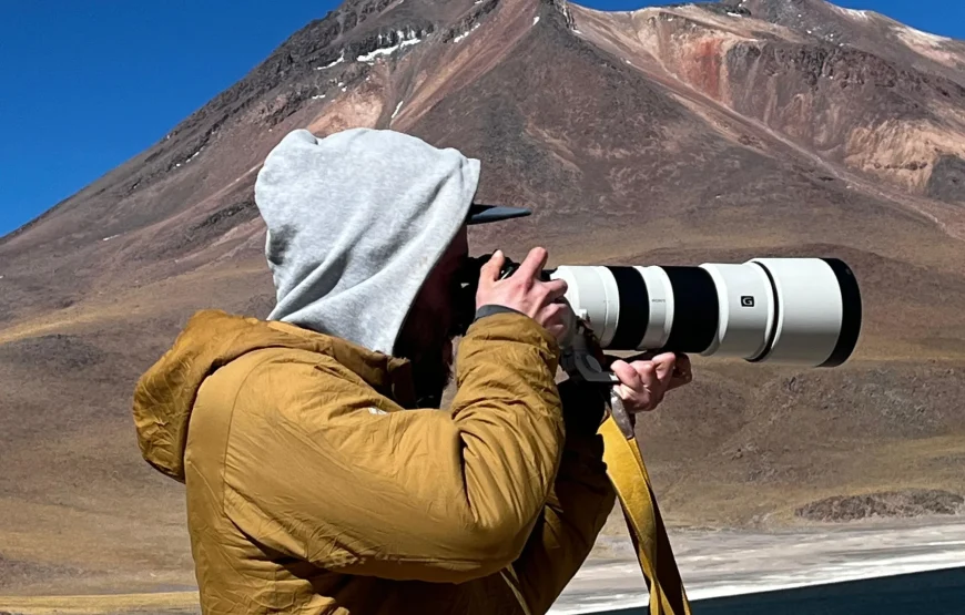 Puma Tracking in Torres del Paine: 3 Days Adventure