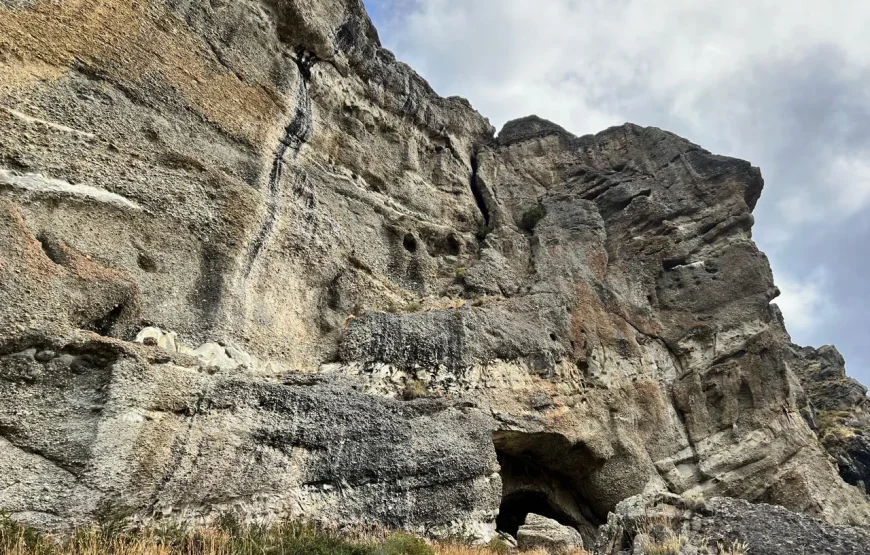 Full Day Multipitch – Cerro Benítez, Puerto Natales