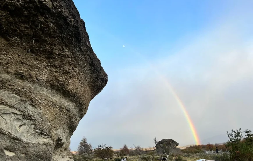 Full Day Multipitch – Cerro Benítez, Puerto Natales