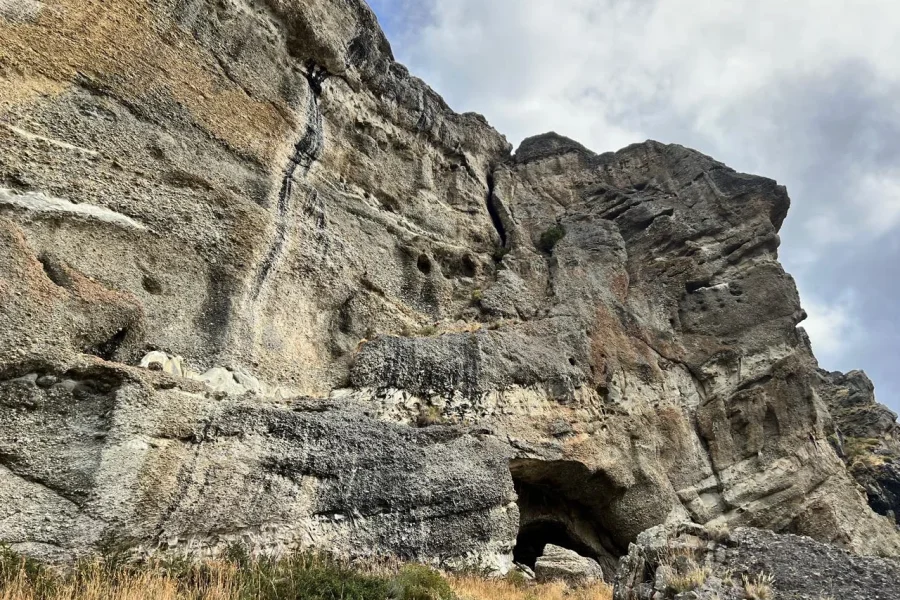 Full Day – Rock Climbing in Puerto Natales