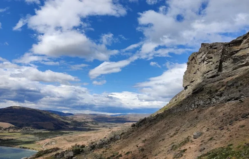Full Day – Rock Climbing in Puerto Natales