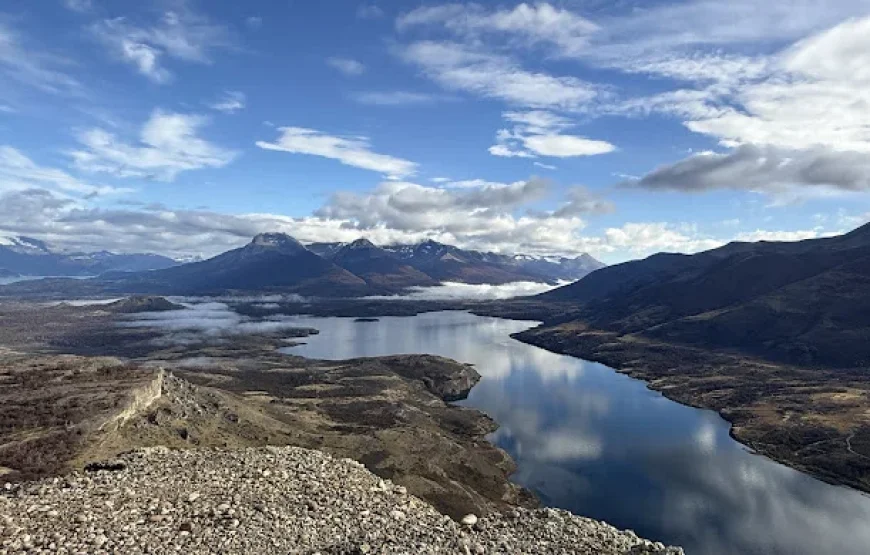 Full Day – Rock Climbing in Puerto Natales