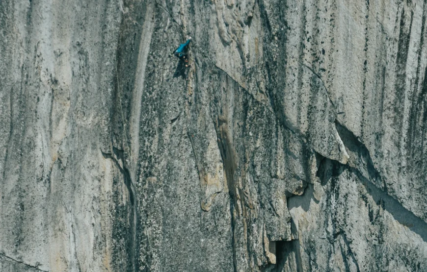 Rock Climbing in Patagonia – 4 days Experience