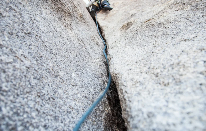Rock Climbing in Patagonia – 4 days Experience